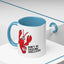 Adult Mug - Don't Be Fucking Shellfish