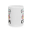 Anniversary Mug - I love You More Than Ice Cream