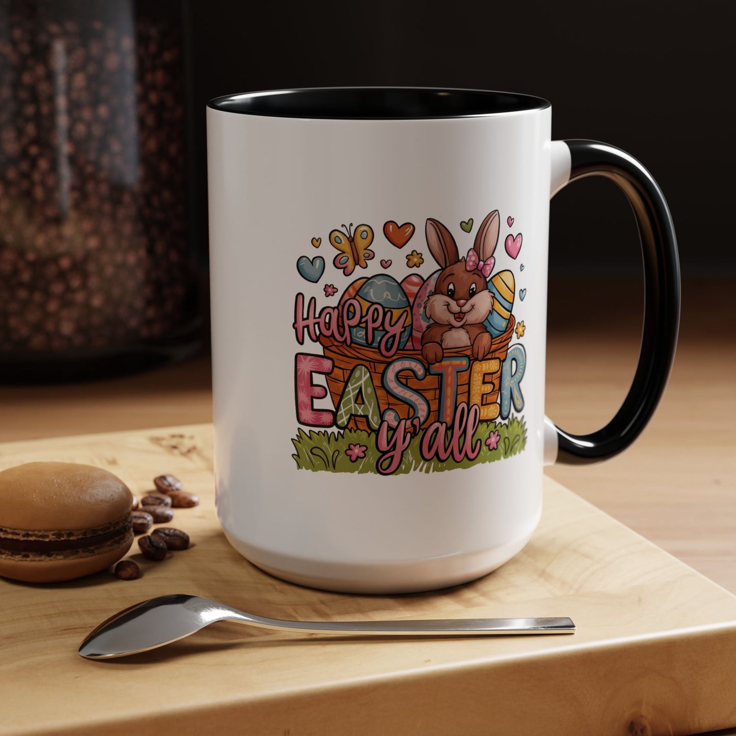 Easter Mug - Happy Easter Y'all