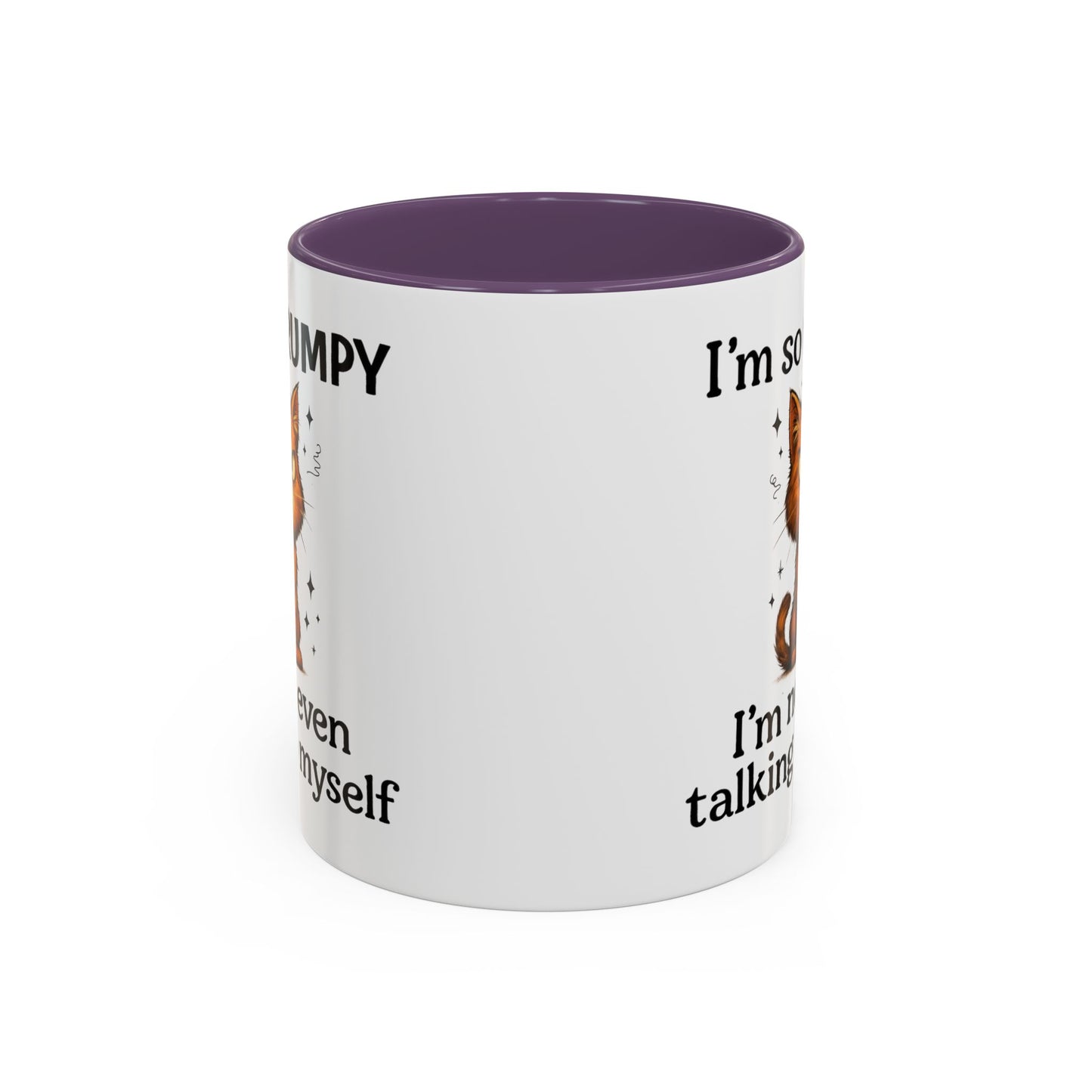 Animal Mug - I'm So Grumpy I'm Not Even Talking To Myself