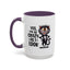 Humor Mug - Yes I am as Crazy