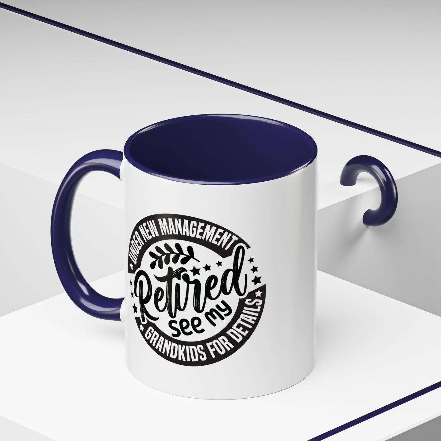 Retirement Mug