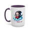 Wellness Mug - Keep Calm And Read On