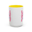 Motivation Mug - Life is Short Make it Sweet