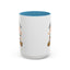 Humor Mug - Feeling Kinda Groovy