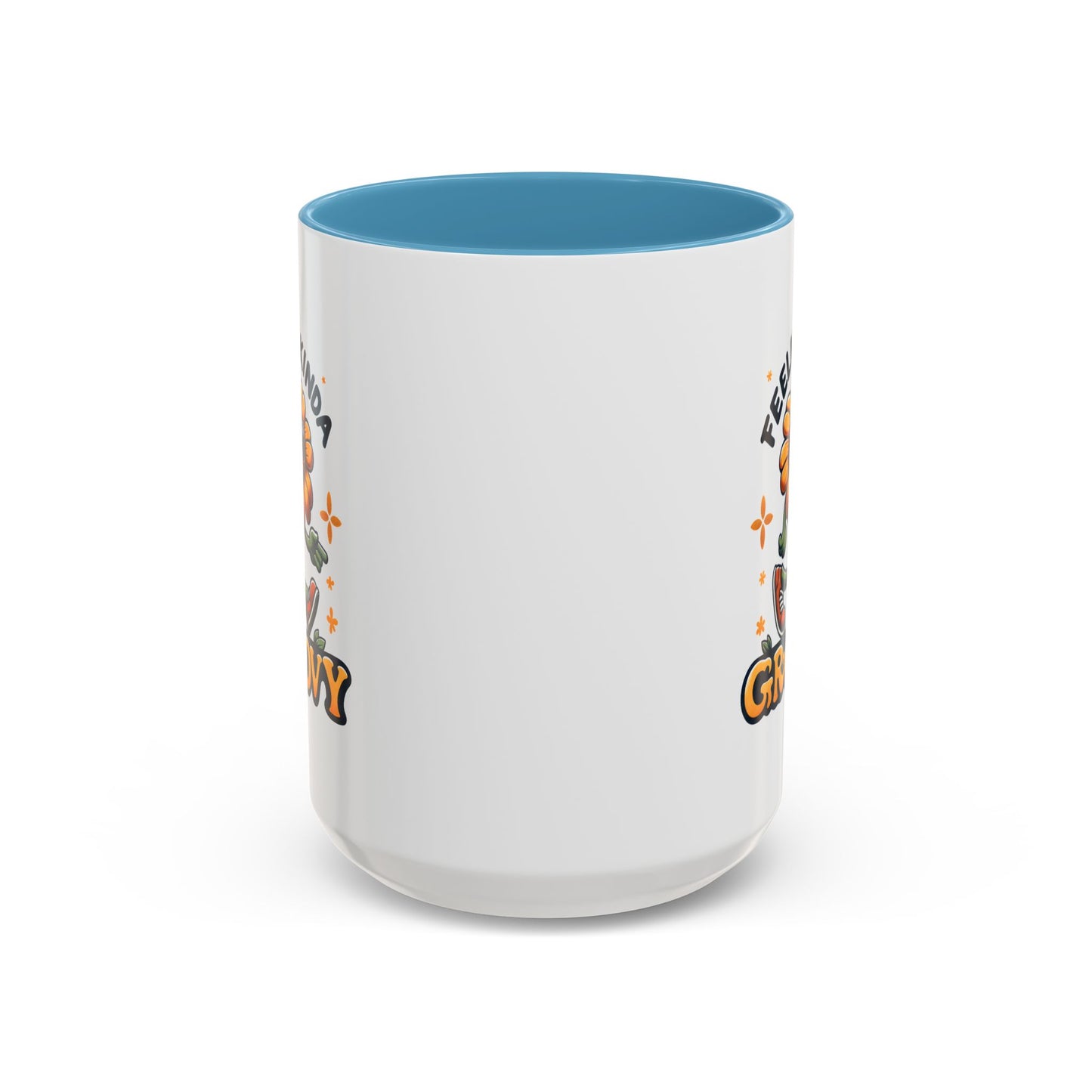 Humor Mug - Feeling Kinda Groovy