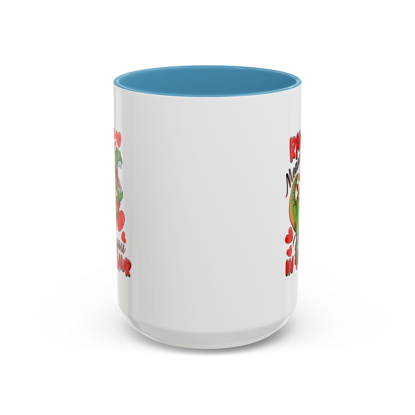 Valentine's Day Mug - Rawr Means I Love You
