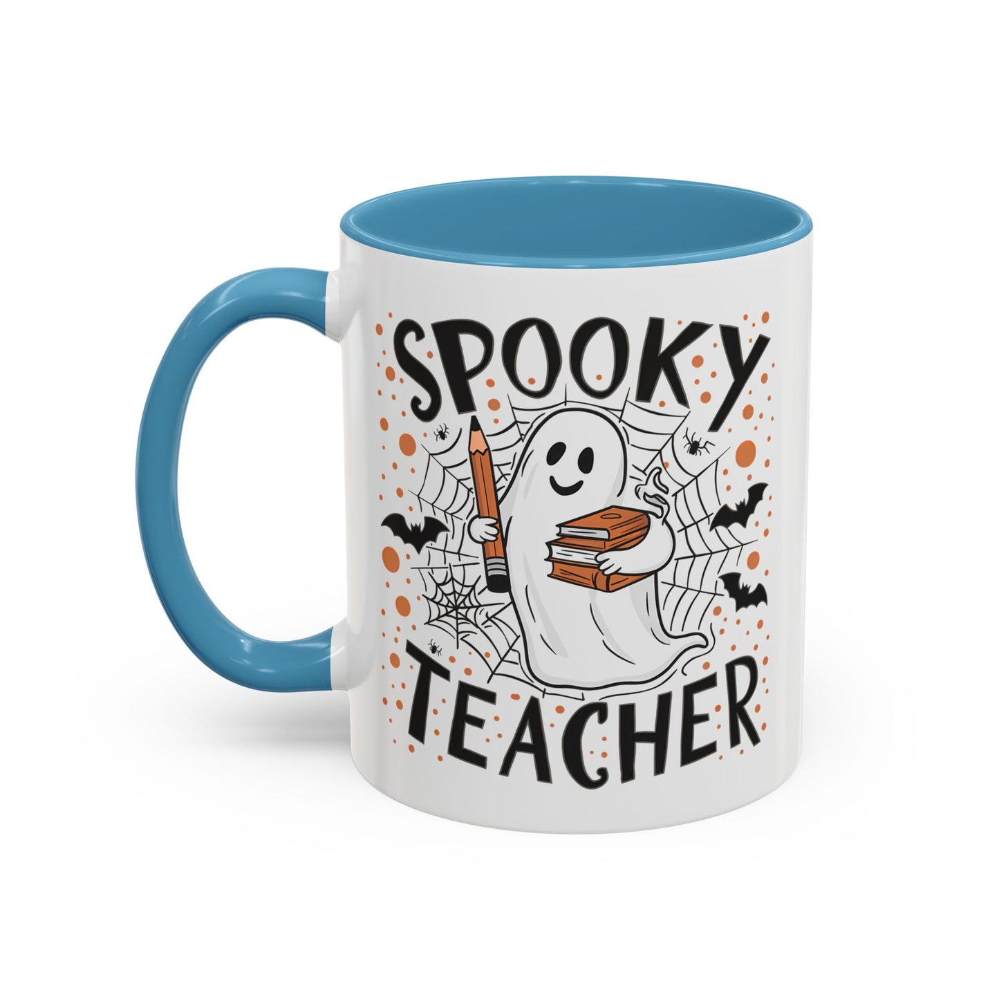 Halloween Mug - Spooky Teacher