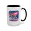 Humor Mug - Probably Late For Something