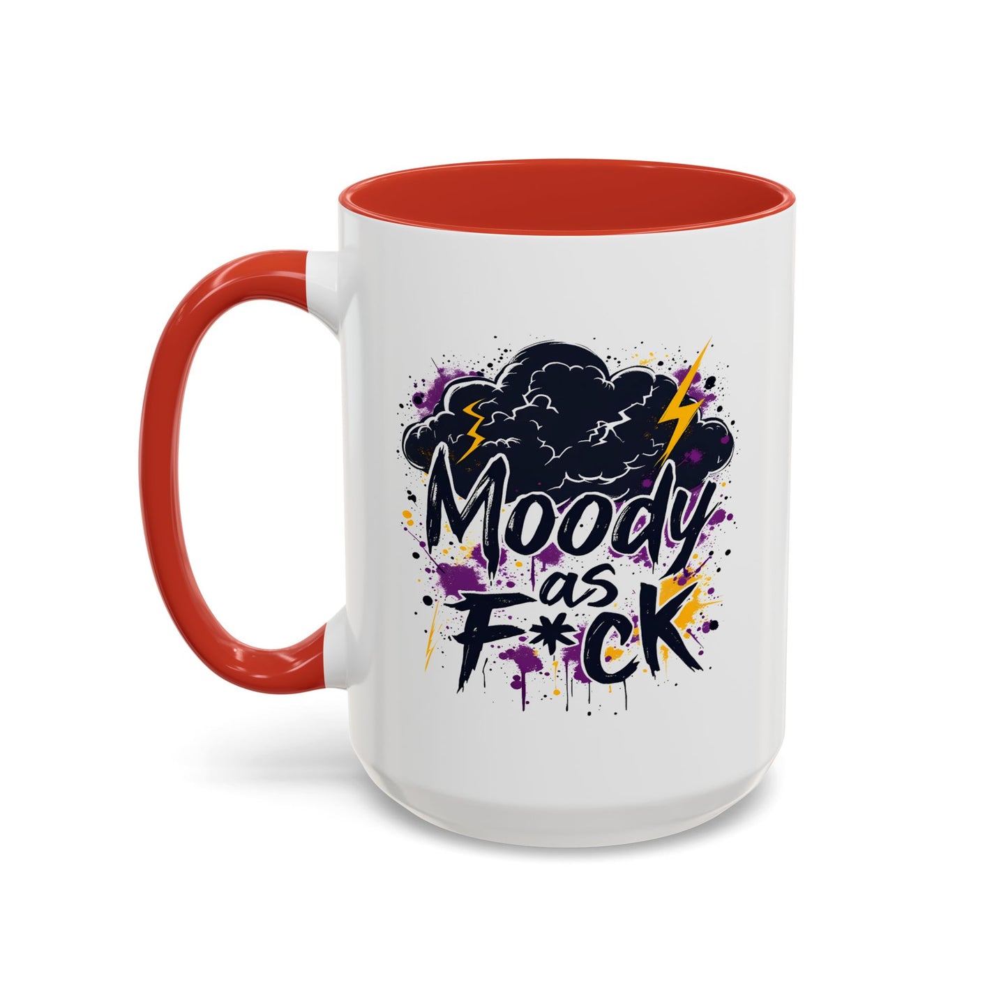 Adult Mug - Moody as F*ck