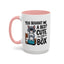 Animal Mug - You Bought Me a Bed?
