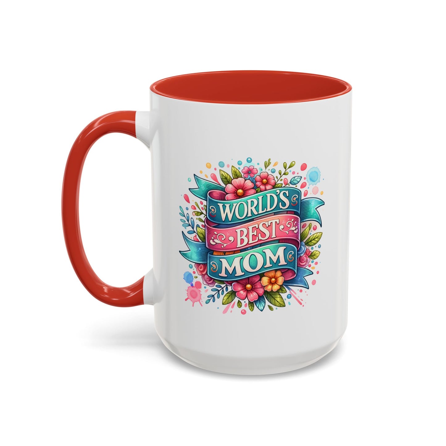 Mother's Day Mug - World's Best Mom