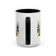Adventure Mug - Camp Hair Don't Care