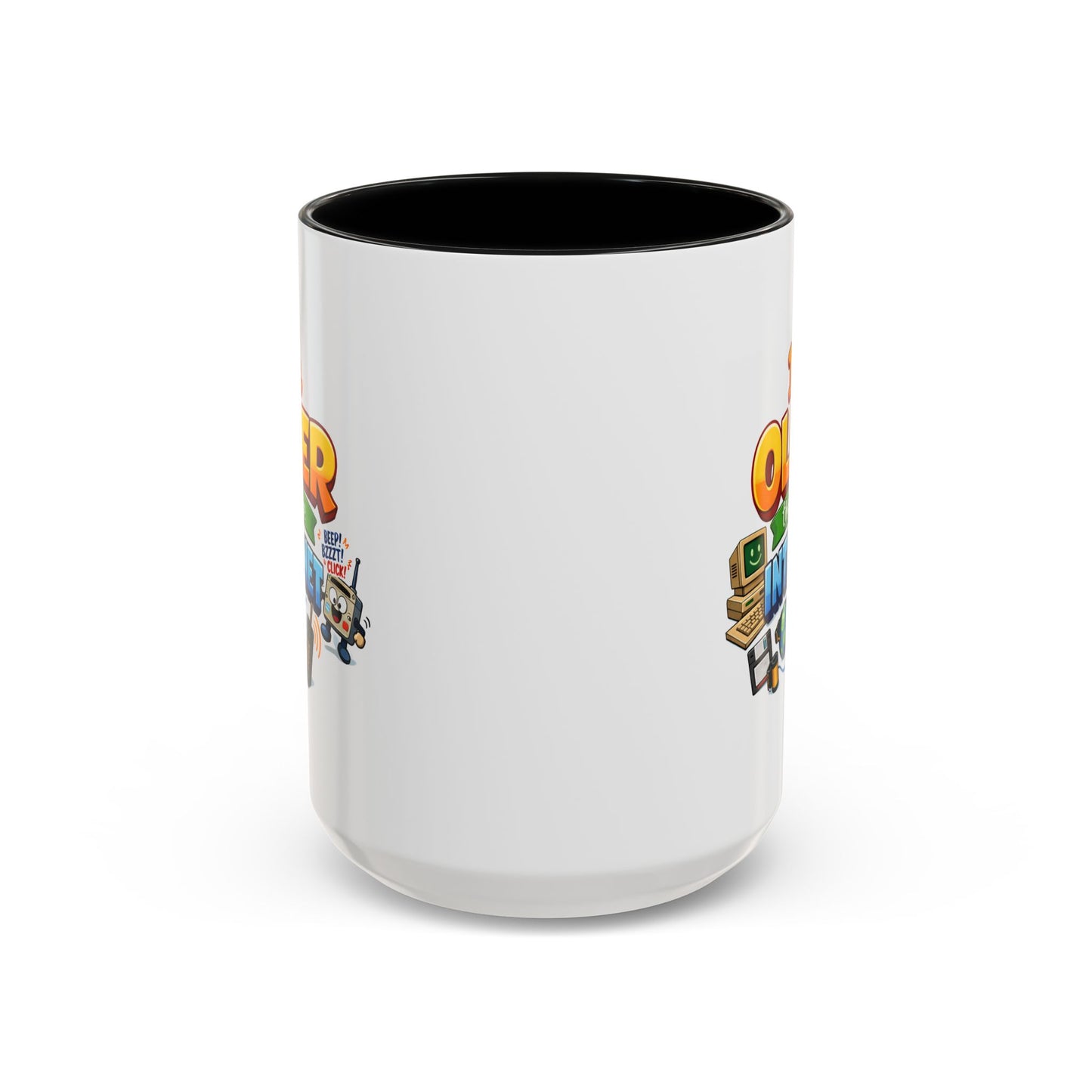 Birthday Mug - I'm Older Than the Internet