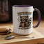 Humor Mug -  Coffee Because Anger