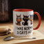 Animal Mug - I Was Normal 3 Cats Ago