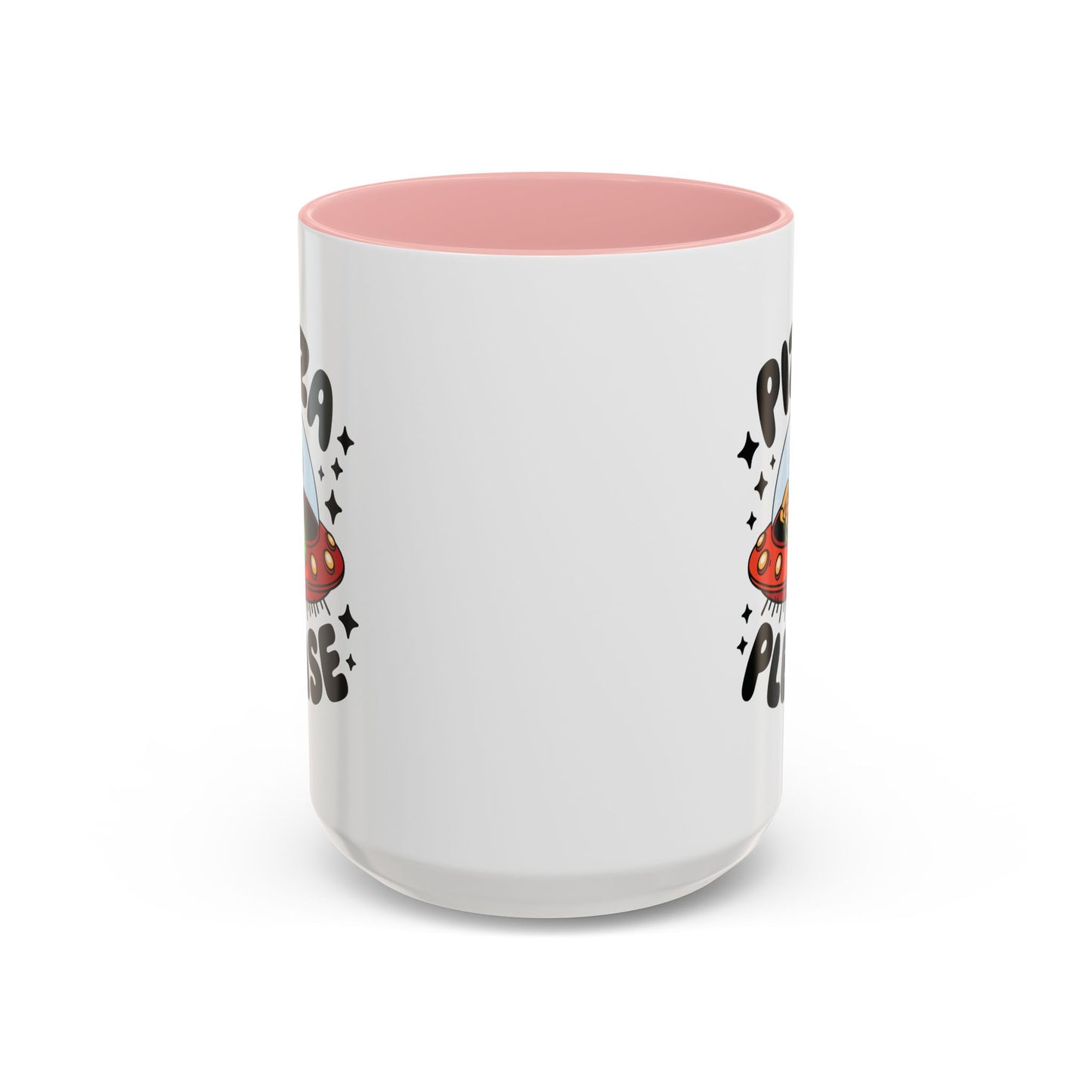 Alien Mug - Pizza Please