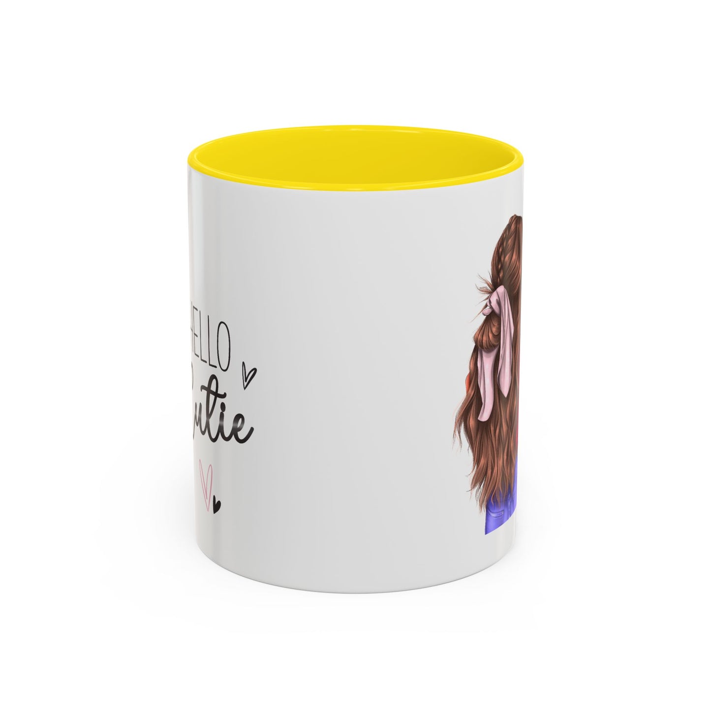 Humor Mug - Hello Cutie