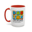 Father's Day Mug - Dad Tax