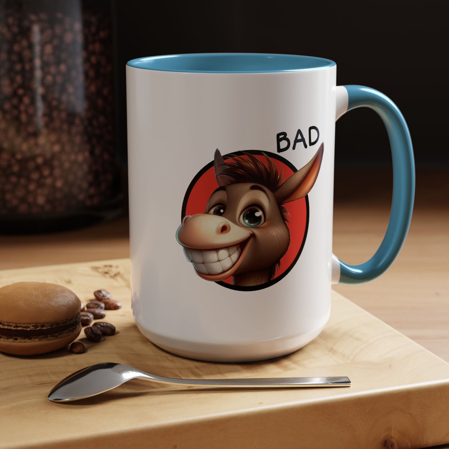 Humor Mug - Bad Ass