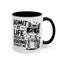 Animal Mug - Admit It Life Would Be Boring