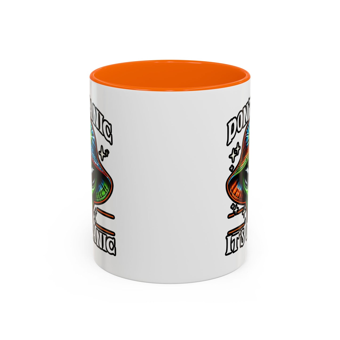 Alien Mug - Don't Panic