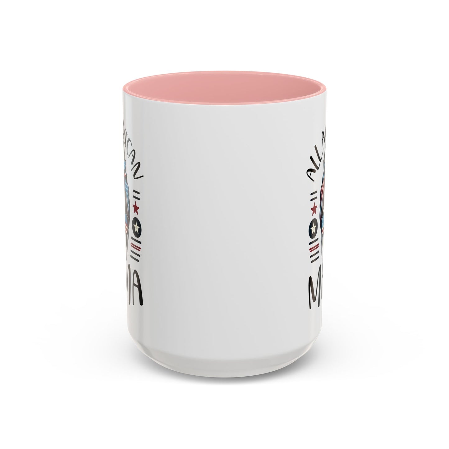 4th of July Mug - All American Mama