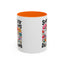 Humor Mug - Sorry I'm Late I Was Dilly Dallying
