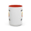 Humor Mug - Coffee Spelled Backwards is Eeffoc