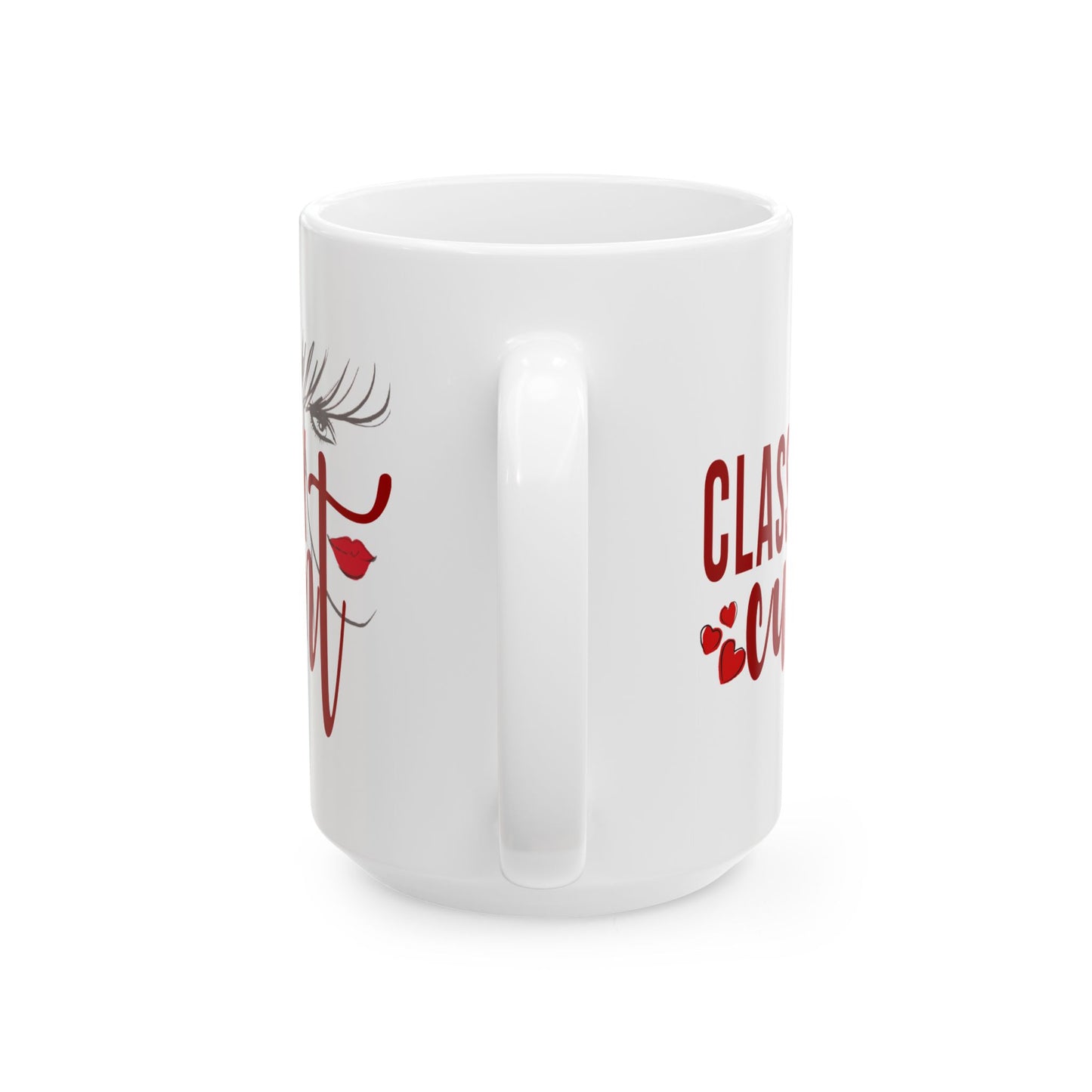 Adult Mug - Classy Cunt