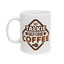 Humor Mug - No Talkie Before Coffee