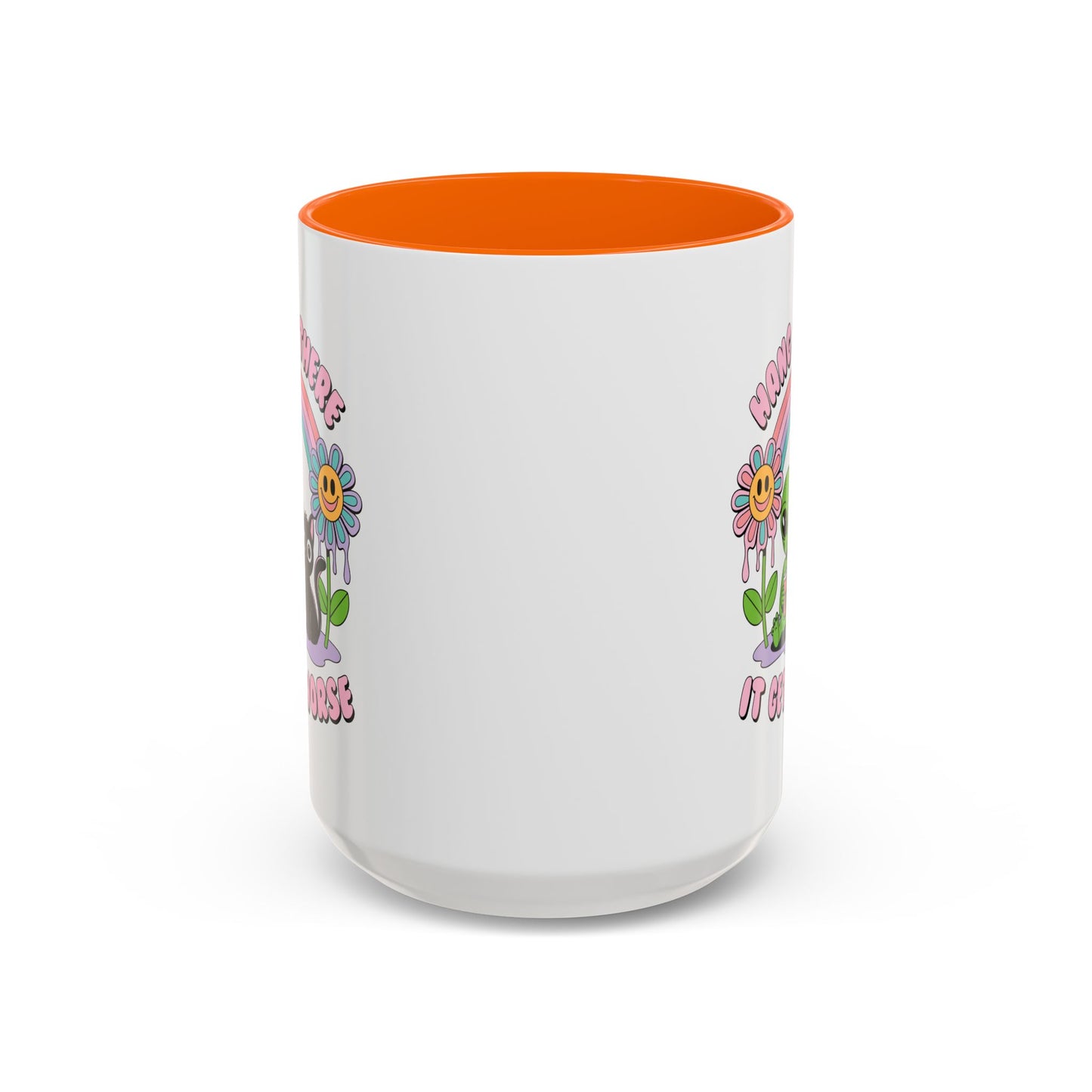Alien Mug - Hang In There