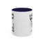 Humor Mug - I Scream, You Run