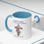 Religious Mug - With God
