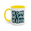 Adventure Mug - We Came We Saw We Loved