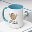 Adult Mug - Don't Be A Bitch-Stachio
