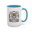 Easter Mug - Happy Easter Y'all Bunny