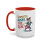 Animal Mug - Smooth Moves Fur Real
