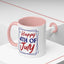 4th of July Mug - Happy Fourth of July Frames