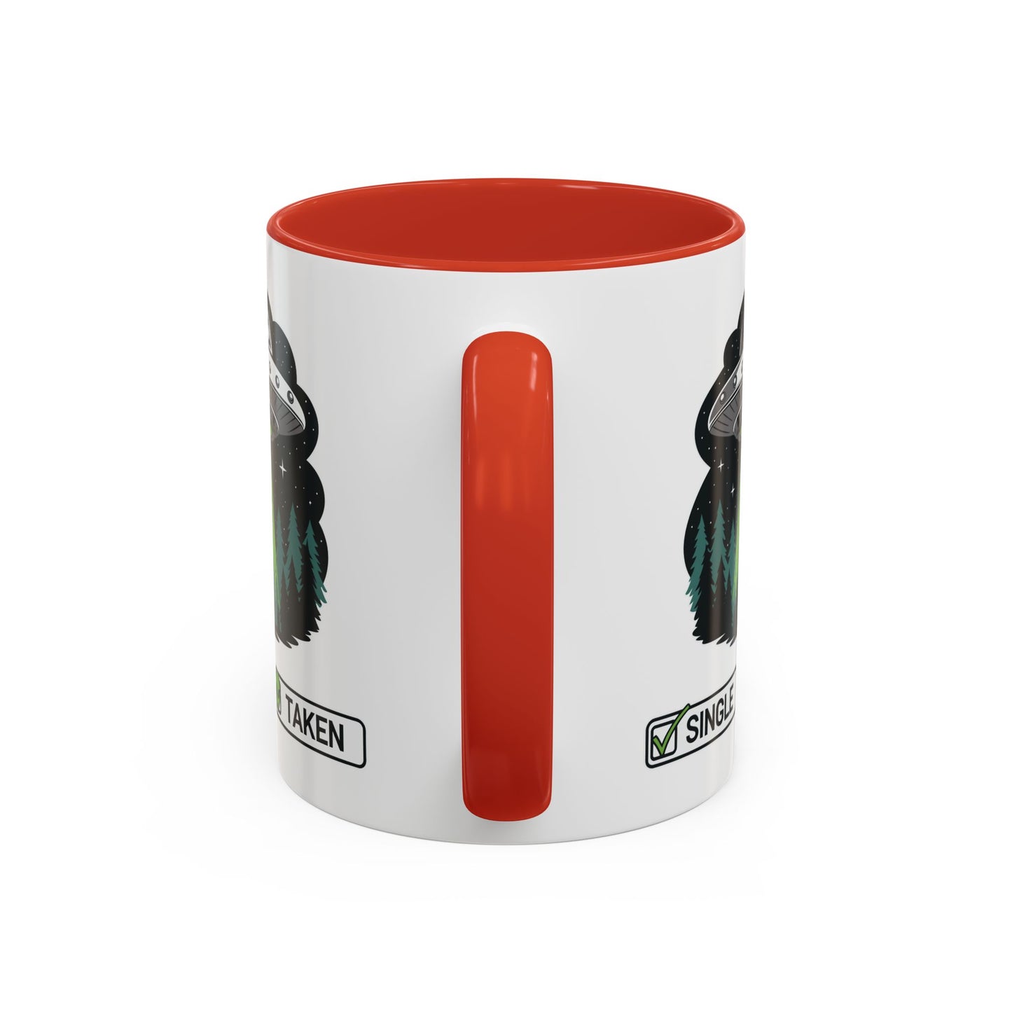 Alien Mug - Single Taken