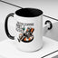 Humor Mug - Drink Coffee Feel Alive