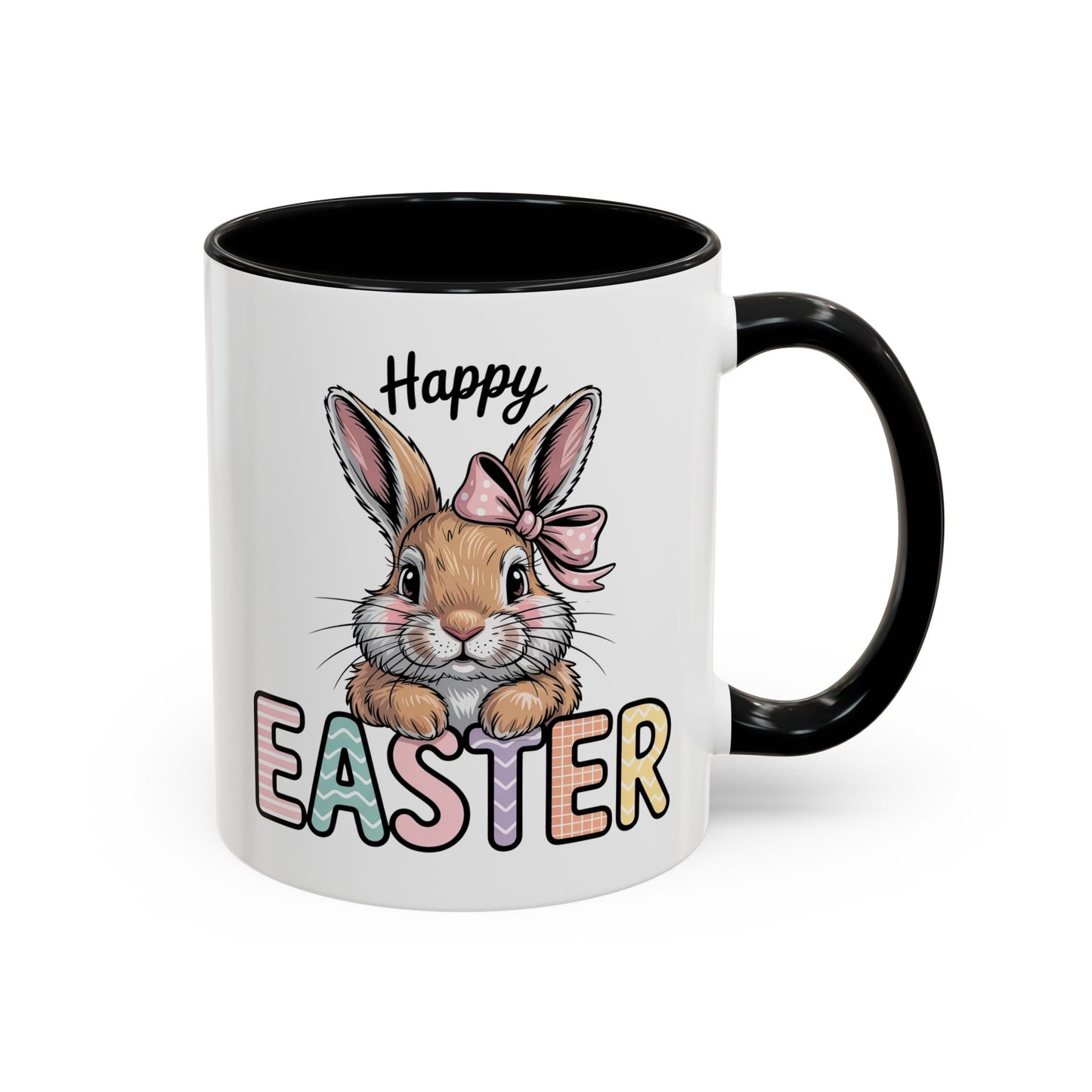 Easter Mug - Happy Easter Bunny