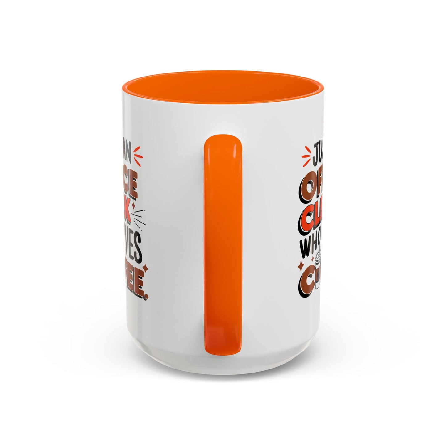 Office Mug - Just An Office Clerk
