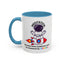 Humor Mug - Meditation Because Some Questions Can't Be Answered By Google