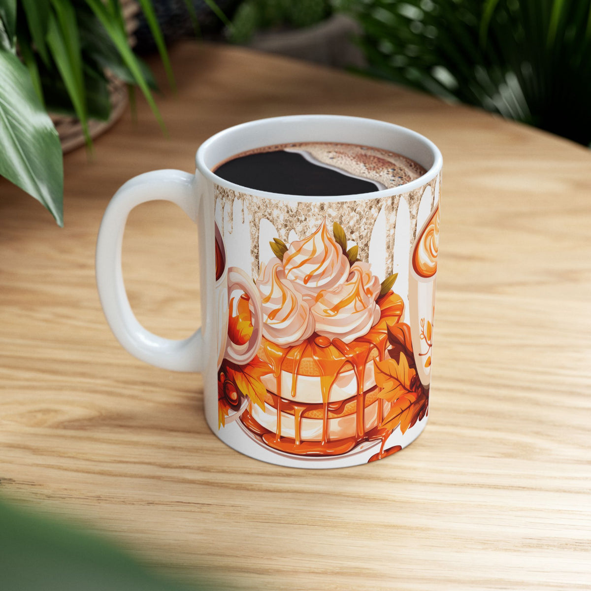 Fall Mug