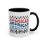 4th of July Mug - American Mama