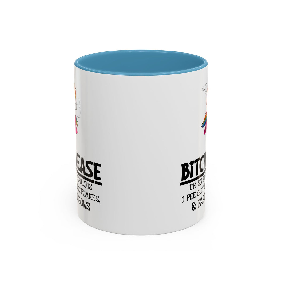 Adult Mug - Bitch Please