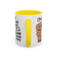 Animal Mug - I'm Exactly Where I Want To Be