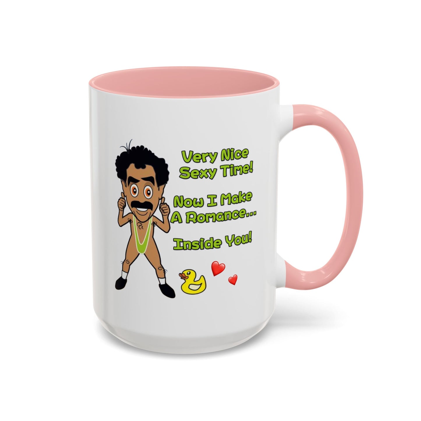 Adult Mug - Very Nice Sexy Time