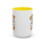 Animal Mug - Catch Me If You Can